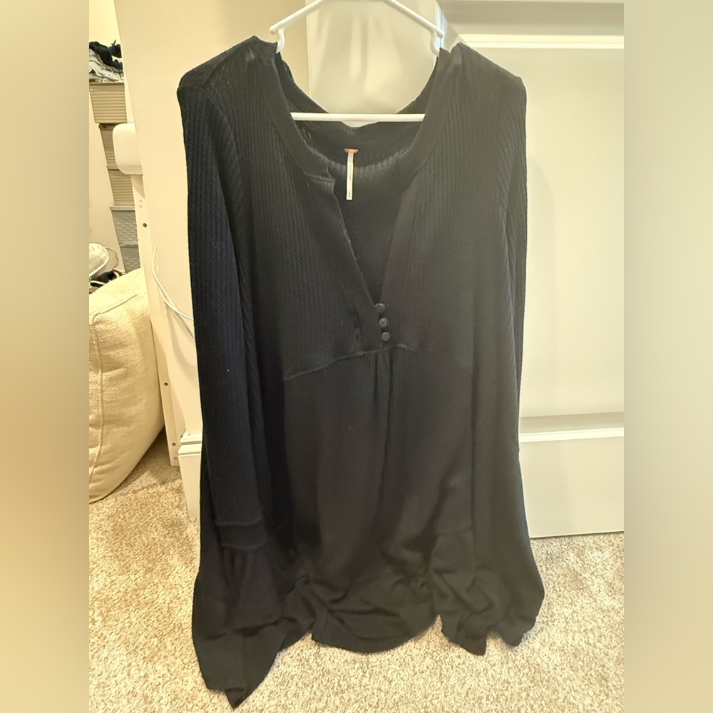 Free People Olivia Henley Tunic
